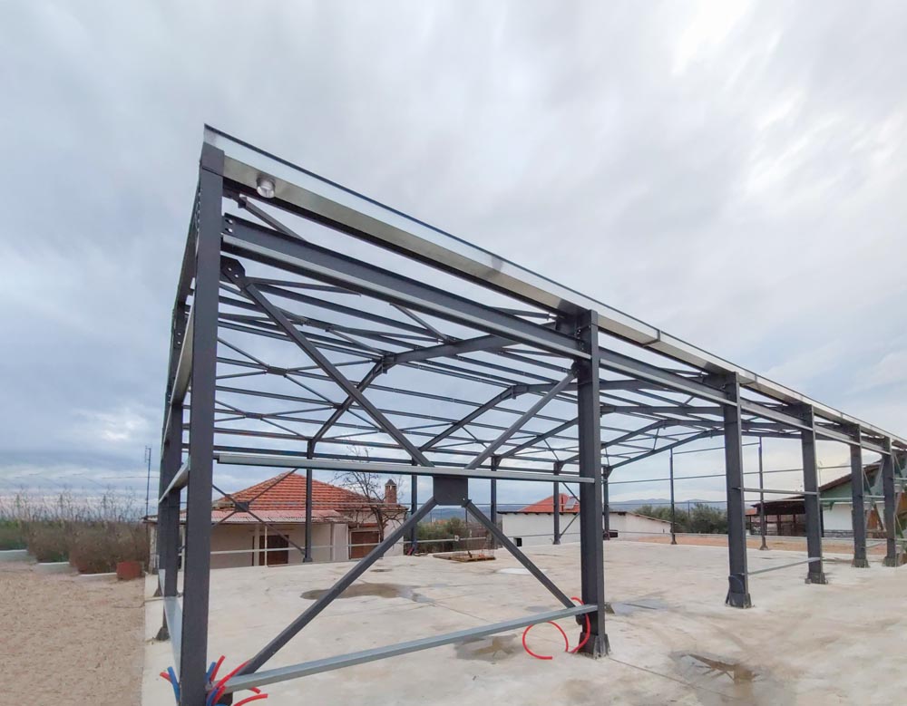 METAL CONSTRUCTION 1