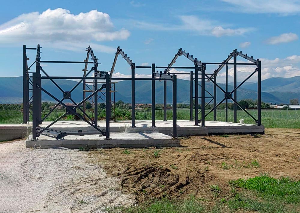 METAL CONSTRUCTION 2